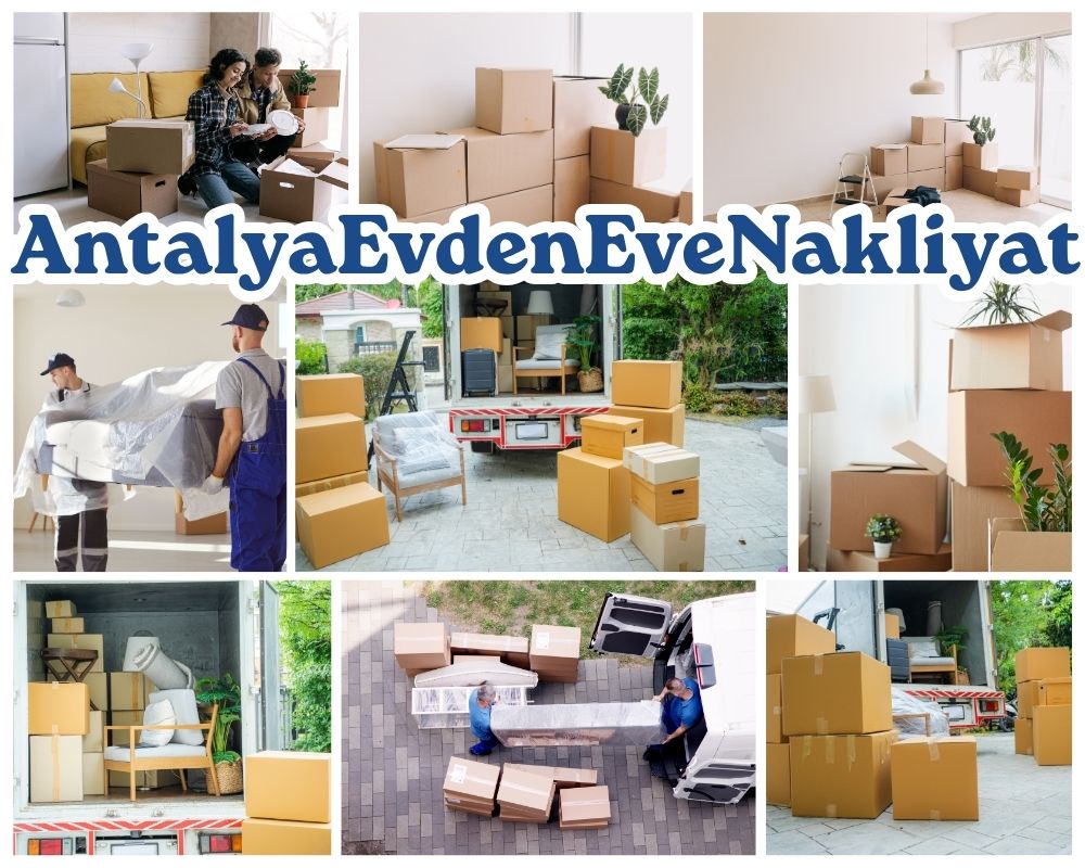 Antalya Gürgentepe Evden Eve Taşıma
